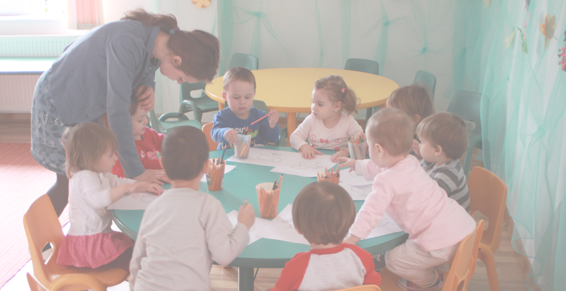 Activități la grădiniță