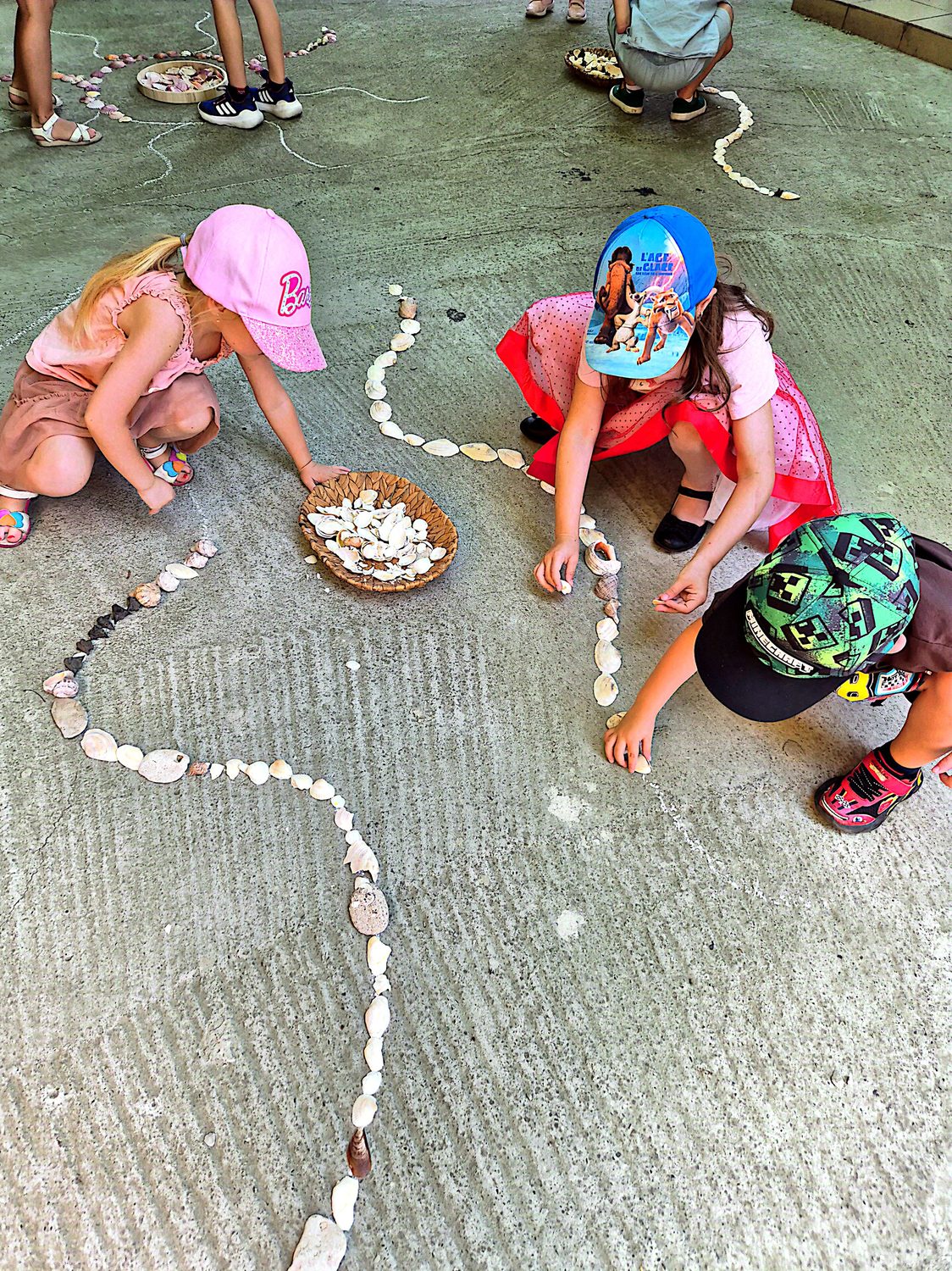 GrÄƒdiniÈ›a Hopscotch IaÈ™i â€“ moment din viaÈ›a grÄƒdiniÈ›ei (1)