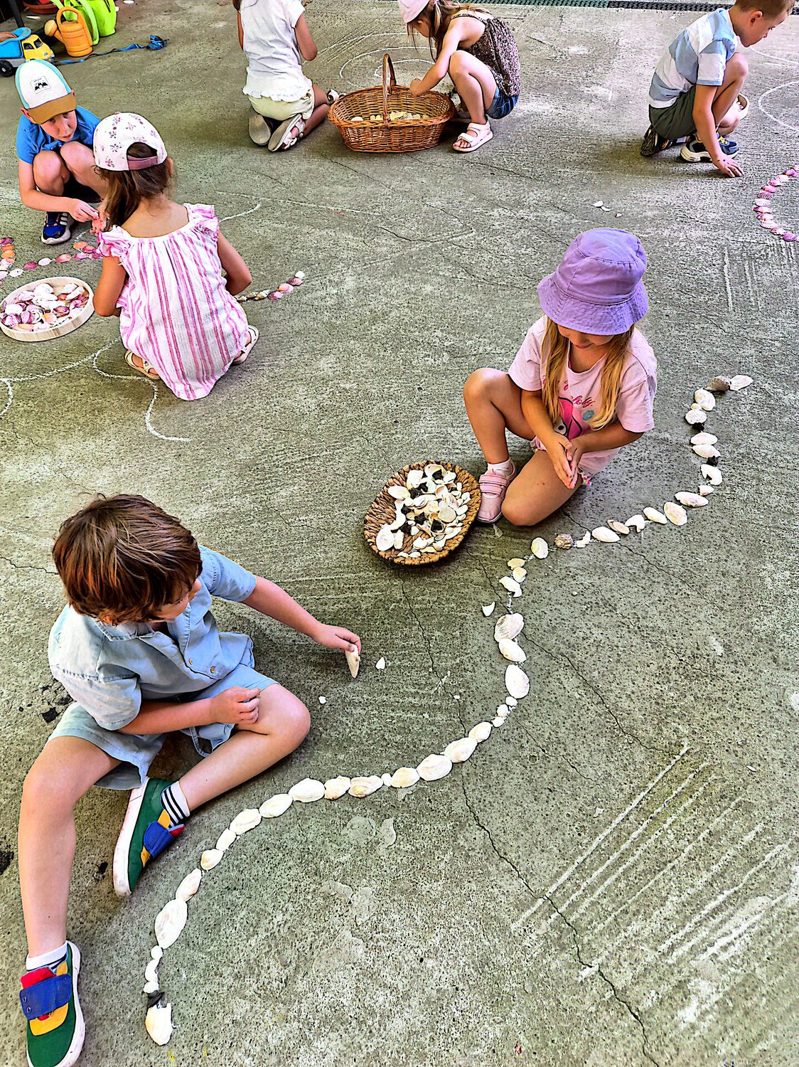 GrÄƒdiniÈ›a Hopscotch IaÈ™i â€“ moment din viaÈ›a grÄƒdiniÈ›ei (2)