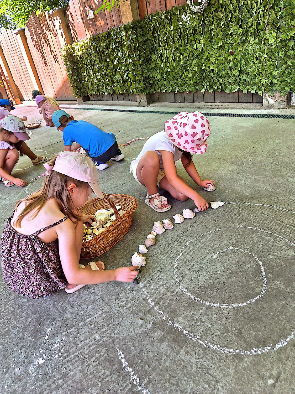 GrÄƒdiniÈ›a Hopscotch IaÈ™i â€“ moment din viaÈ›a grÄƒdiniÈ›ei (3)